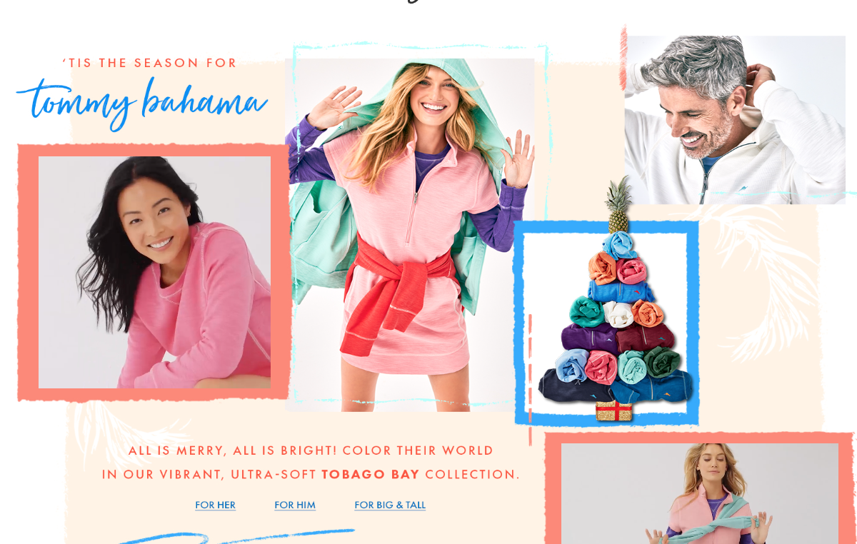Tommy Bahama coupon
