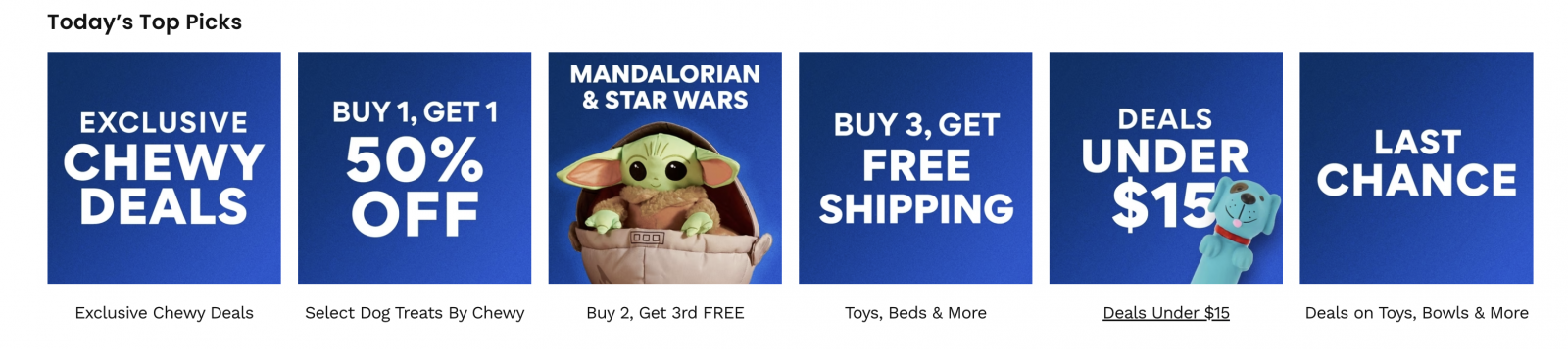 Offers at Chewy.com