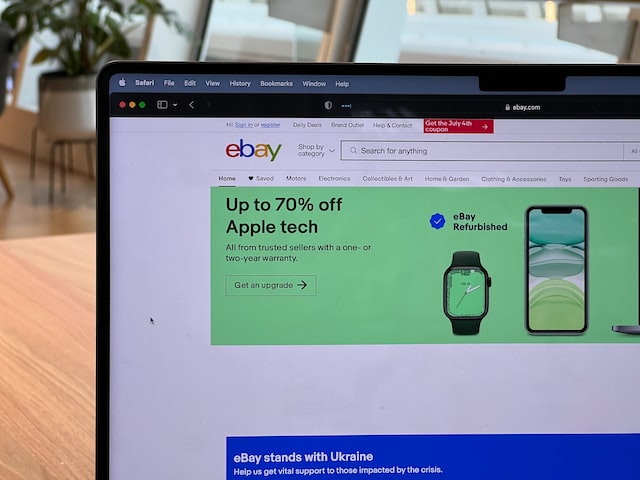 How to save at ebay?