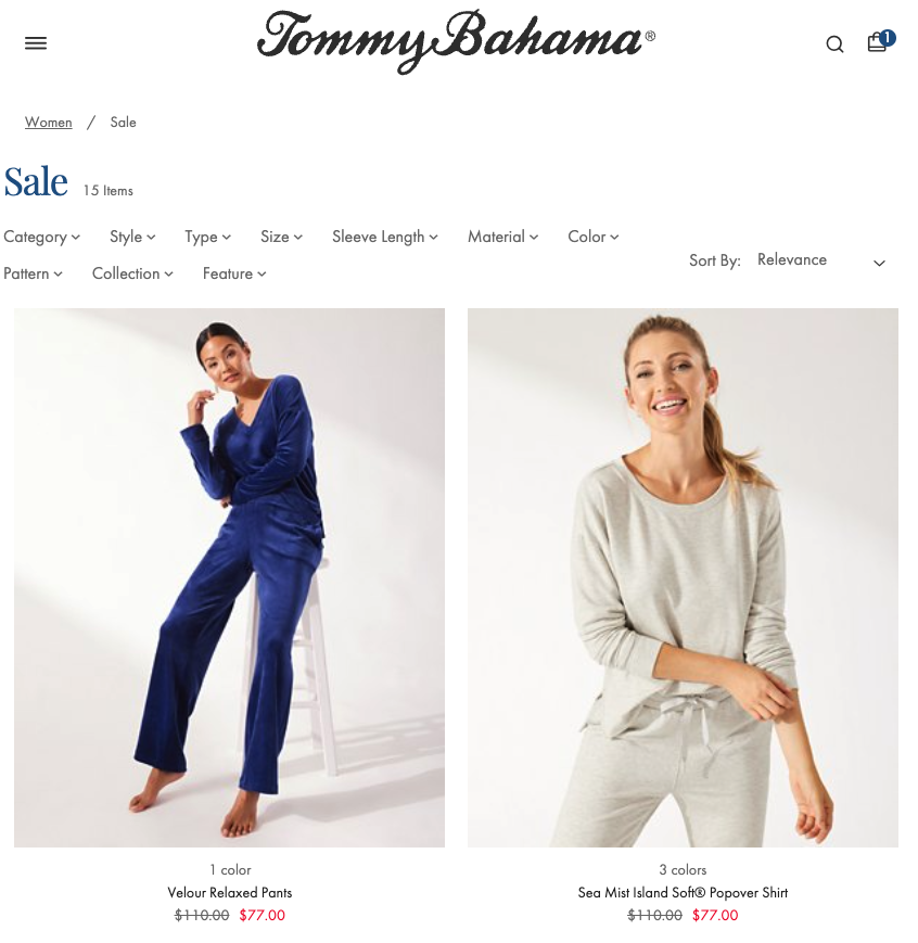 Save Money with Coupons: Tips for Making the Most of Your Savings at Tommy. Bahama
