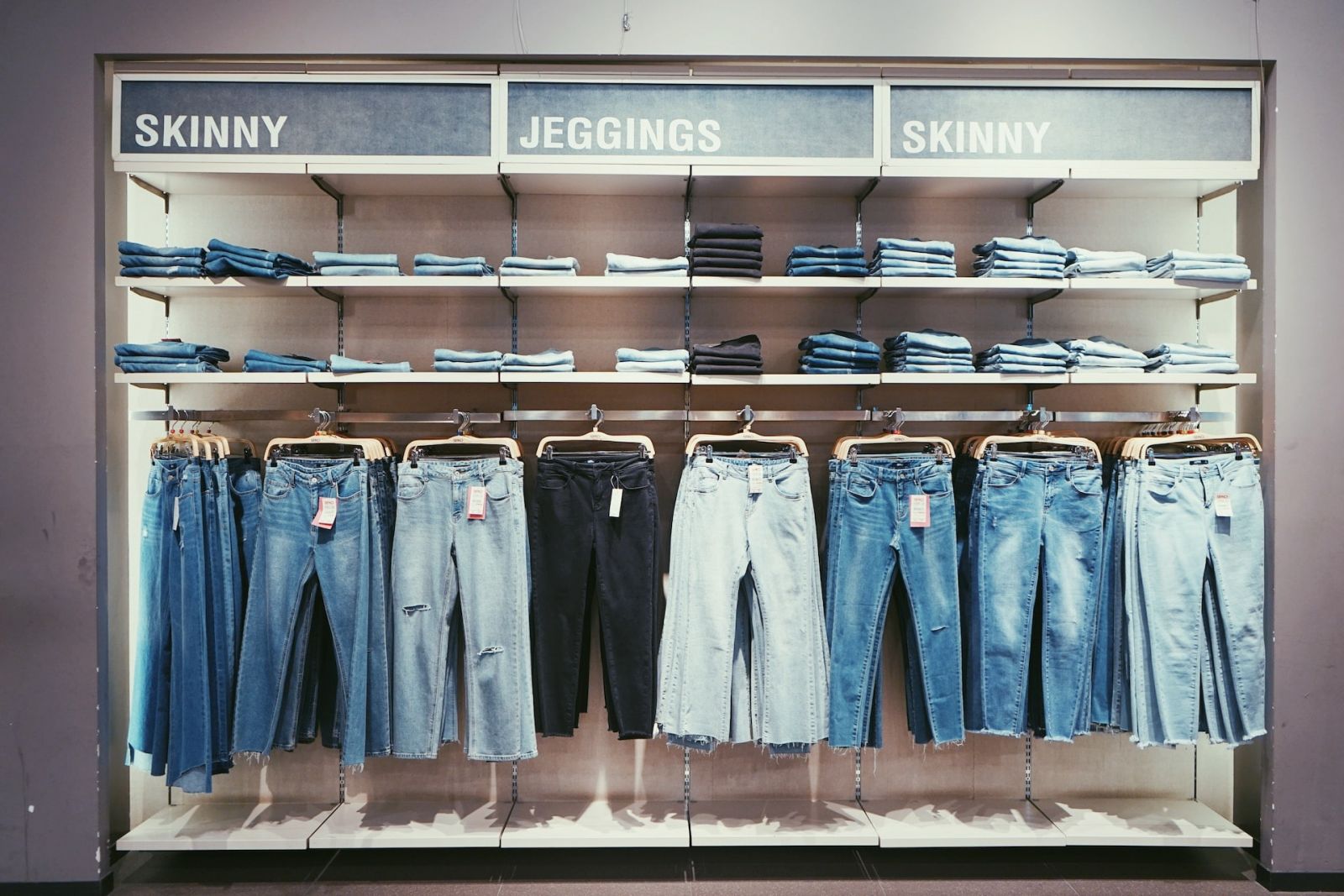 Rabatte auf beliebte Jeansarten