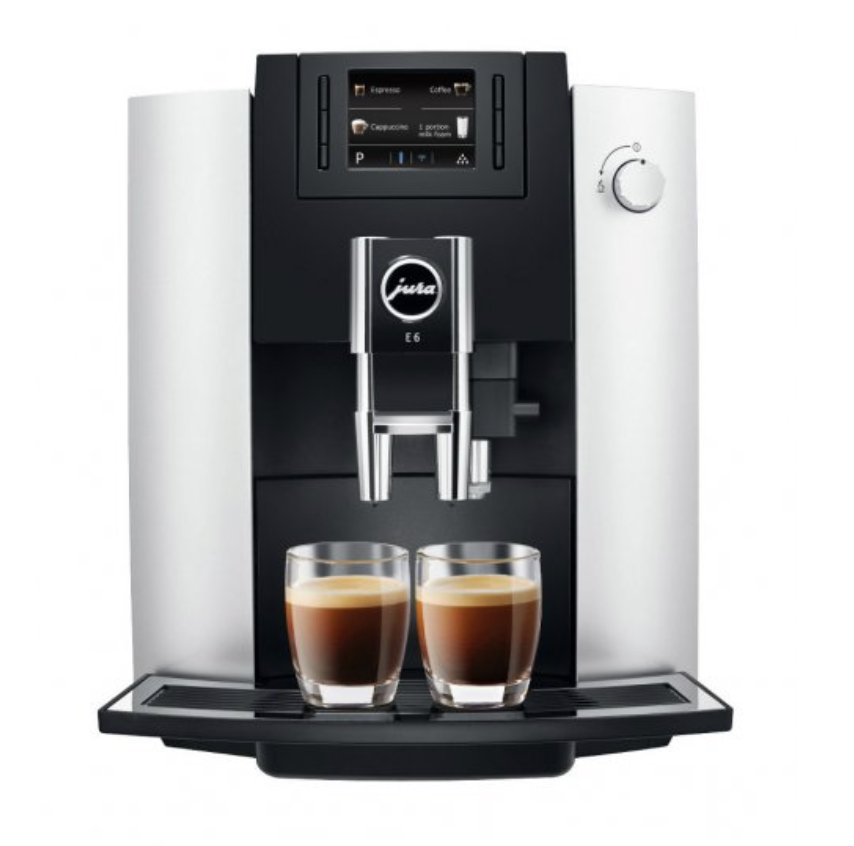 Save on a Jura E6 espresso machine Black Friday 2022!