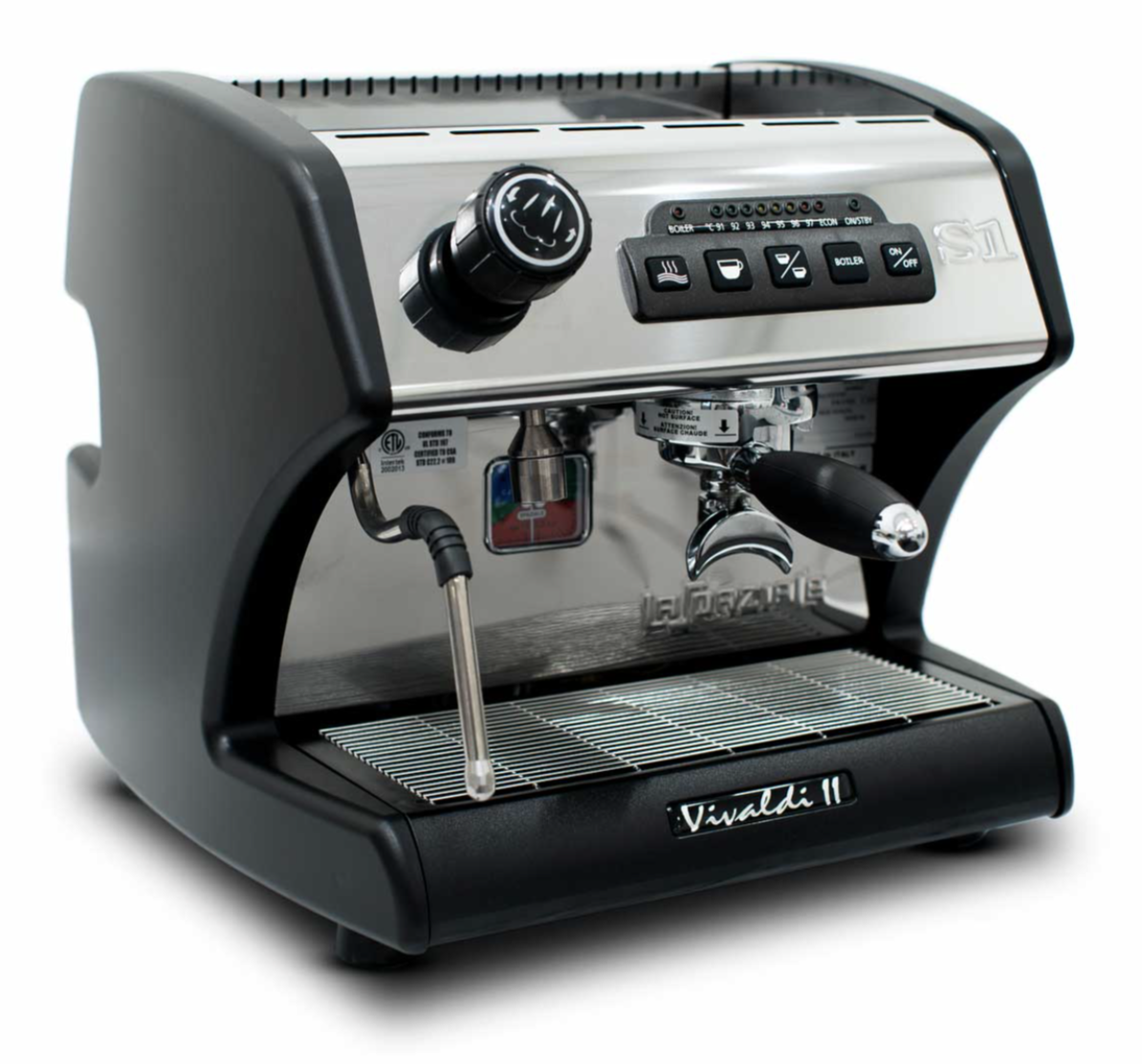 Professional espresso machines on sale!