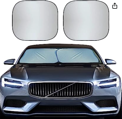 Save on Top-Rated Car Sun Shades