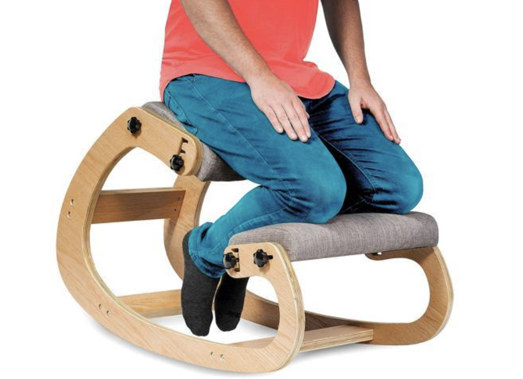 NYPOT ergonomic kneeling chair