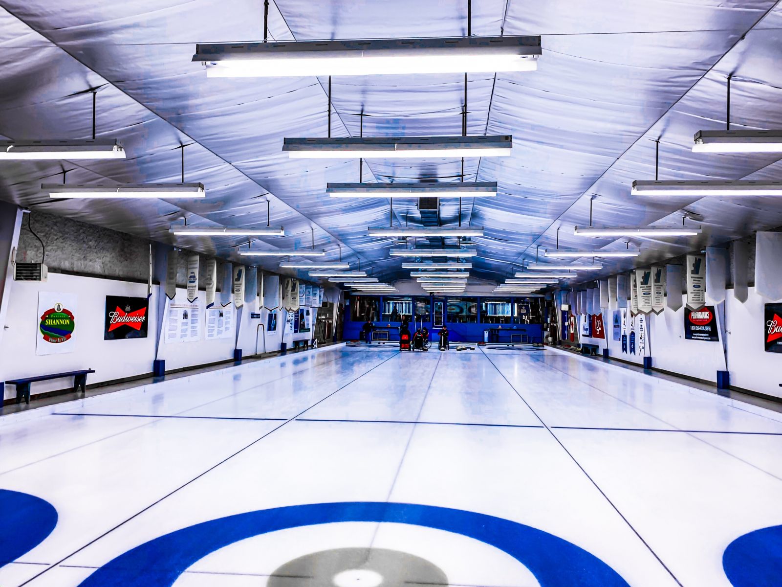curling equipment