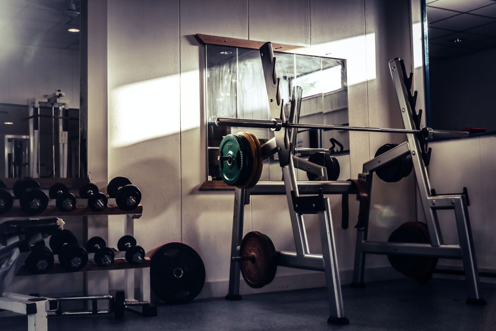gym essentials