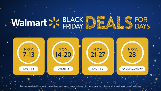 Black Friday deals 2021 walmart, Walmart black friday deals for days, walmart early black friday deals