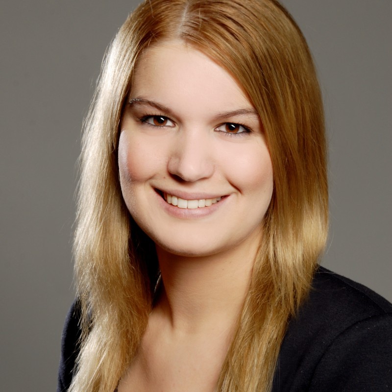 Svenja Morgener, Content Managerin